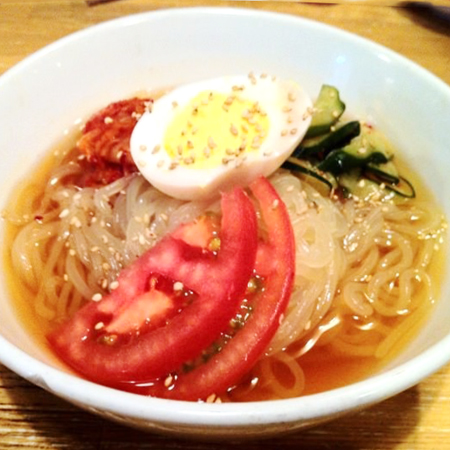 盛岡冷麺